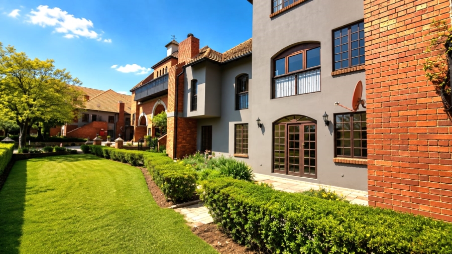To Let 3 Bedroom Property for Rent in Landsmeer Residential Estate North West